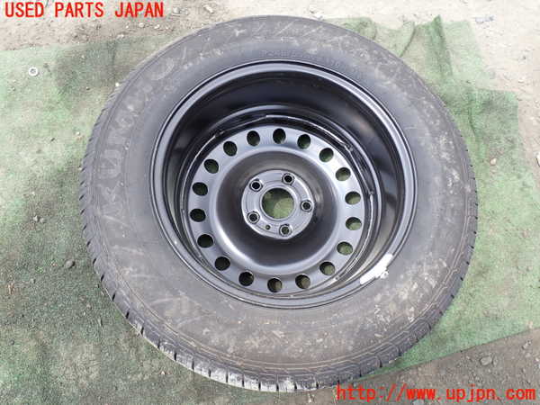 1UPJ-9231269041]ジープ・グランドチェロキー(WK36T)タイヤ　ホイール　1本① P245/65R18 (スペアタイヤ)中古_4