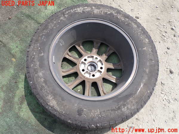 1UPJ-9231269044]ジープ・グランドチェロキー(WK36T)タイヤ　ホイール　1本④ 265/60R18 中古_3