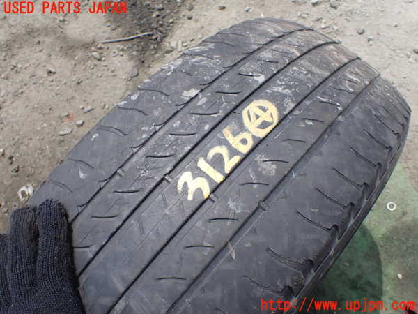 1UPJ-9231269044]ジープ・グランドチェロキー(WK36T)タイヤ　ホイール　1本④ 265/60R18 中古_4