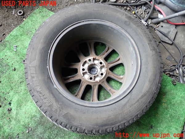 1UPJ-9231269042]ジープ・グランドチェロキー(WK36T)タイヤ　ホイール　1本② 265/60R18 中古_3