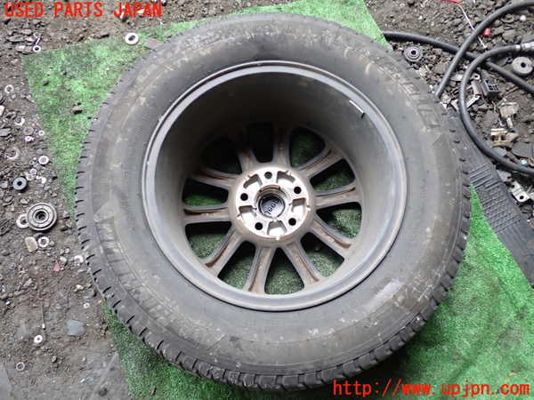 1UPJ-9231269043]ジープ・グランドチェロキー(WK36T)タイヤ　ホイール　1本③ 265/60R18 中古_3