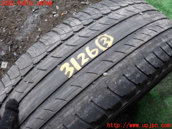 1UPJ-9231269043]ジープ・グランドチェロキー(WK36T)タイヤ　ホイール　1本③ 265/60R18 中古_4