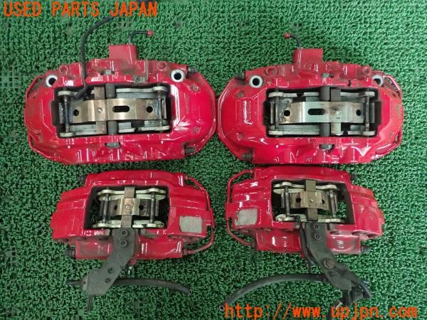 3UPJ=9231270301]マセラティ クアトロポルテVI(MQP30A M156)純正 brembo ブレンボ キャリパー 中古_2