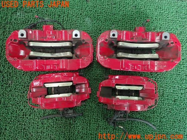 3UPJ=9231270301]マセラティ クアトロポルテVI(MQP30A M156)純正 brembo ブレンボ キャリパー 中古_3