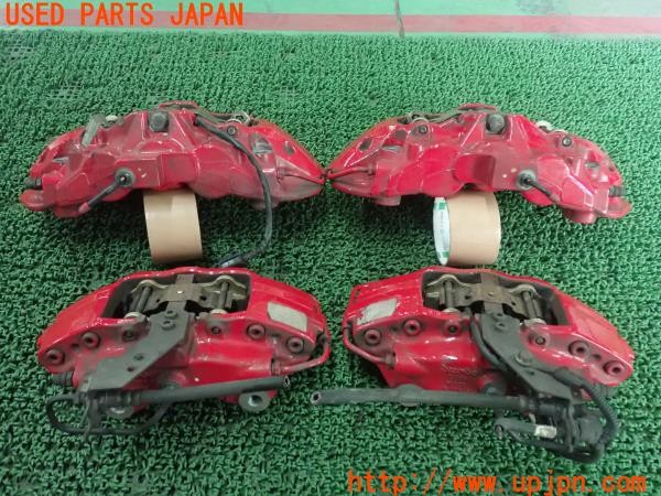3UPJ=9231270301]マセラティ クアトロポルテVI(MQP30A M156)純正 brembo ブレンボ キャリパー 中古_4