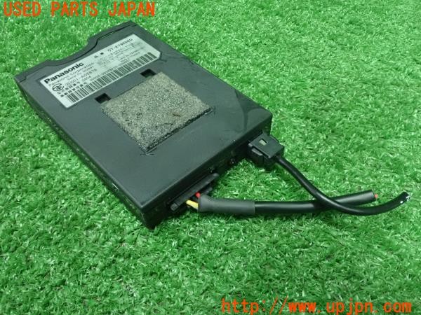 3UPJ=9231270503]マセラティ クアトロポルテVI(MQP30A M156)Panasonic パナソニック CY-ET925KD ETC車載器 中古_2