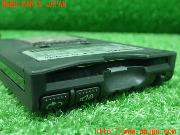 3UPJ=9231270503]マセラティ クアトロポルテVI(MQP30A M156)Panasonic パナソニック CY-ET925KD ETC車載器 中古_3