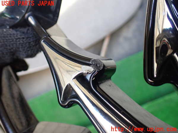 1UPJ-9231271050]マセラティ・クアトロポルテ(MQP30A)ラジエターグリル 中古_2