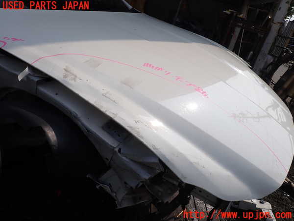 1UPJ-9231271060]マセラティ・クアトロポルテ(MQP30A)ボンネットフード 中古_2