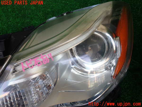 1UPJ-9231271132]マセラティ・クアトロポルテ(MQP30A)左ヘッドライト HID 中古_2