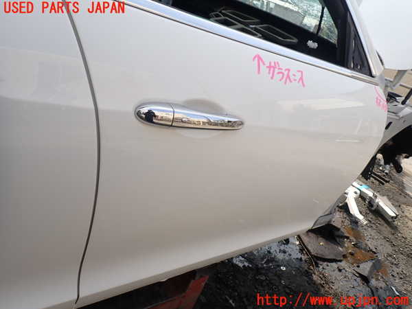 1UPJ-9231271230]マセラティ・クアトロポルテ(MQP30A)右前ドア 中古 SAINT-GOBAIN SEKURIT M1502 43R-00043_3
