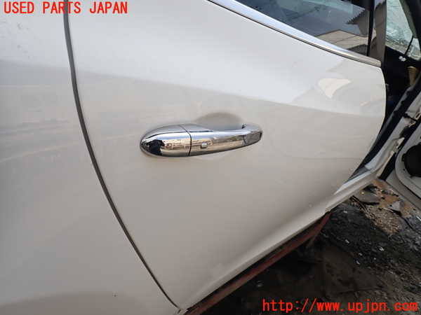 1UPJ-9231271290]マセラティ・クアトロポルテ(MQP30A)右後ドア 中古 SAINT-GOBAIN SEKURIT M1502 43R-00043_3