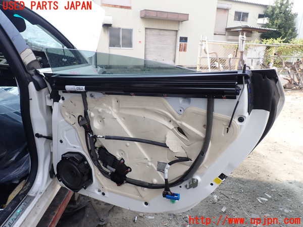 1UPJ-9231271290]マセラティ・クアトロポルテ(MQP30A)右後ドア 中古 SAINT-GOBAIN SEKURIT M1502 43R-00043_4