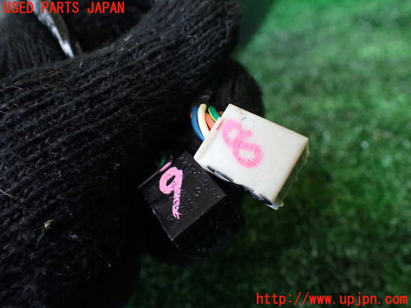 1UPJ-9231271210]マセラティ・クアトロポルテ(MQP30A)右ドアミラー 中古_4