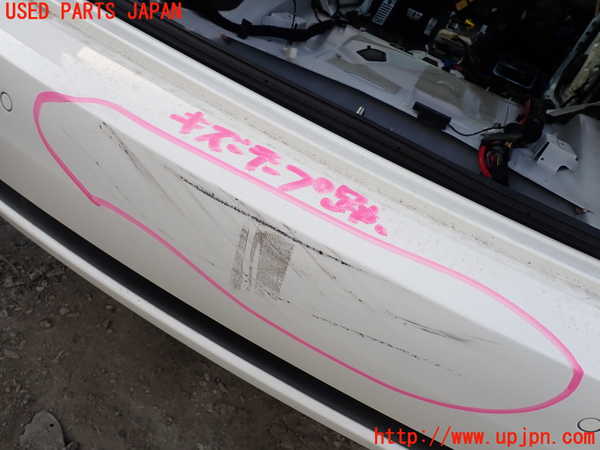 1UPJ-9231271610]マセラティ・クアトロポルテ(MQP30A)リアバンパー 中古_2