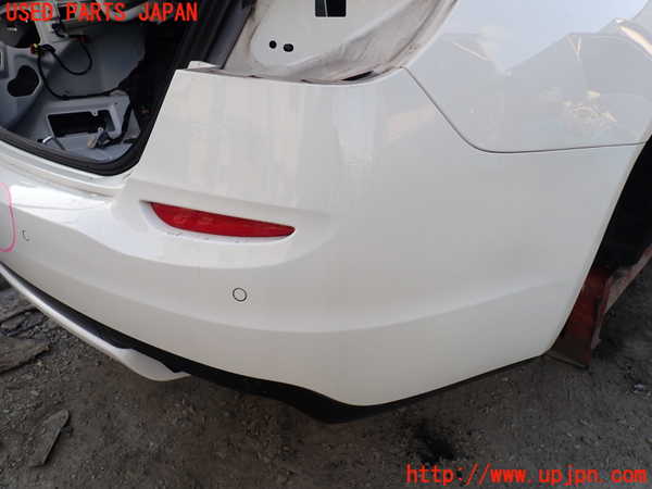 1UPJ-9231271610]マセラティ・クアトロポルテ(MQP30A)リアバンパー 中古_3