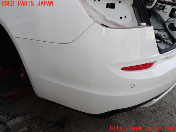 1UPJ-9231271610]マセラティ・クアトロポルテ(MQP30A)リアバンパー 中古_4