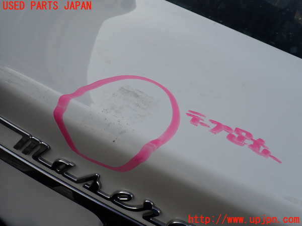 1UPJ-9231271500]マセラティ・クアトロポルテ(MQP30A)トランク 中古_2