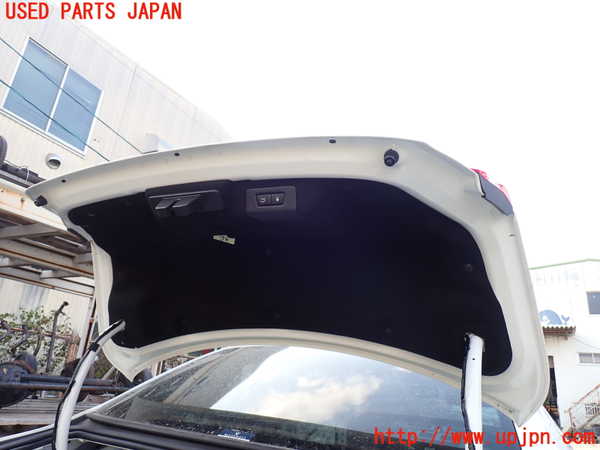 1UPJ-9231271500]マセラティ・クアトロポルテ(MQP30A)トランク 中古_4