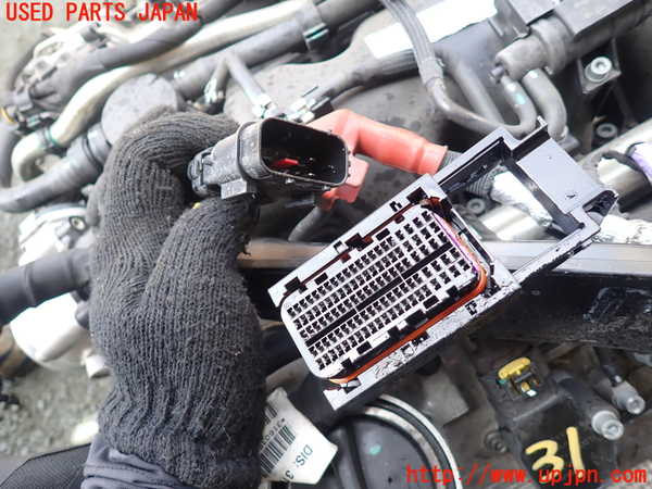 1UPJ-9231272010]マセラティ・クアトロポルテ(MQP30A)エンジン M156B 中古_3