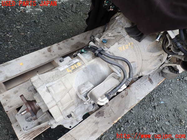 1UPJ-9231273010]マセラティ・クアトロポルテ(MQP30A)ミッション AT M156B 中古_2