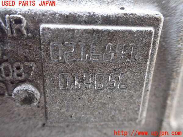 1UPJ-9231273010]マセラティ・クアトロポルテ(MQP30A)ミッション AT M156B 中古_3