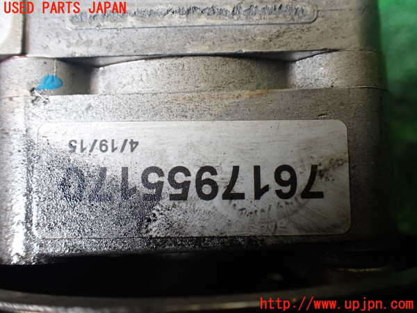 1UPJ-9231274250]マセラティ・クアトロポルテ(MQP30A)パワステポンプ 中古_4