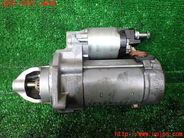 1UPJ-9231276010]マセラティ・クアトロポルテ(MQP30A)セルモーター 中古_2