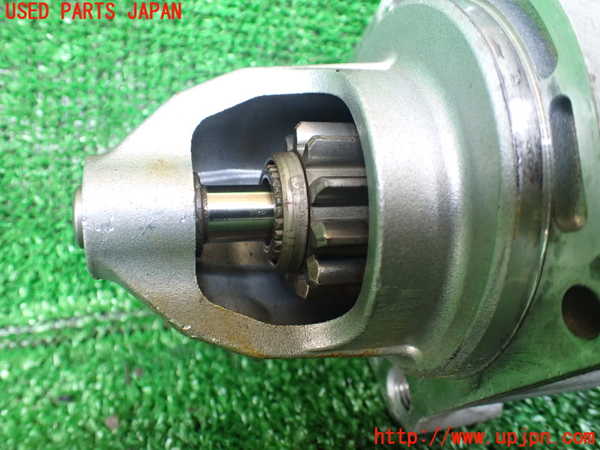 1UPJ-9231276010]マセラティ・クアトロポルテ(MQP30A)セルモーター 中古_3