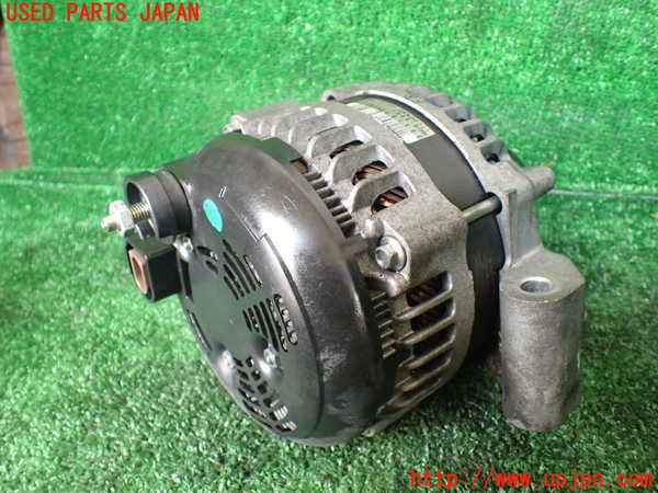 1UPJ-9231276015]マセラティ・クアトロポルテ(MQP30A)オルタネーター(ダイナモ) 中古_2