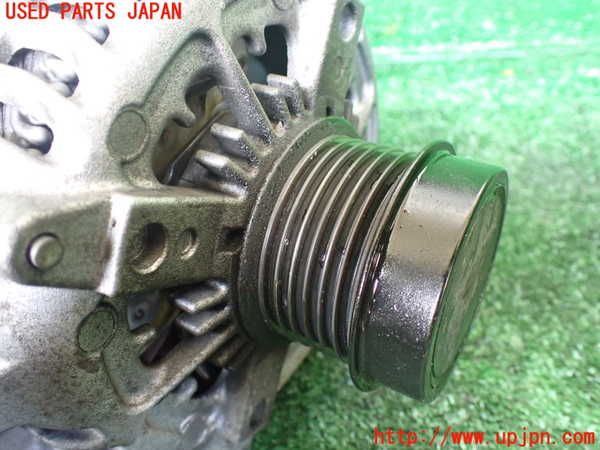 1UPJ-9231276015]マセラティ・クアトロポルテ(MQP30A)オルタネーター(ダイナモ) 中古_3