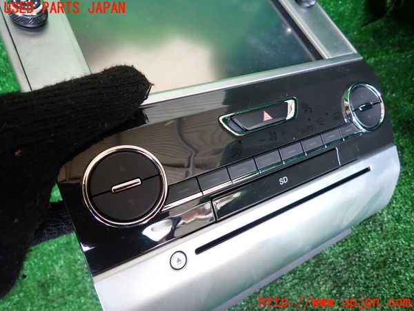 1UPJ-9231276629]マセラティ・クアトロポルテ(MQP30A)モニター 中古_2