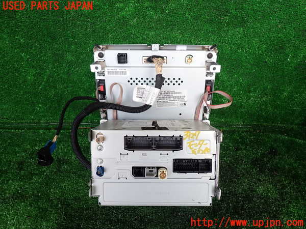 1UPJ-9231276629]マセラティ・クアトロポルテ(MQP30A)モニター 中古_3
