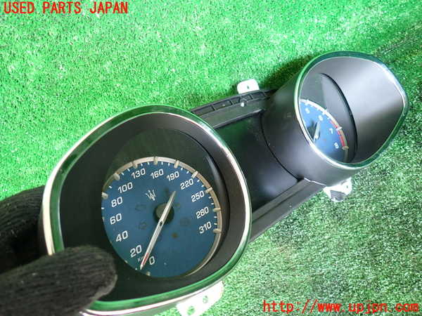 1UPJ-9231276170]マセラティ・クアトロポルテ(MQP30A)スピードメーター 中古_2