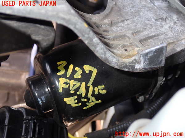 1UPJ-9231276770]マセラティ・クアトロポルテ(MQP30A)フロントワイパーモーター 中古_2