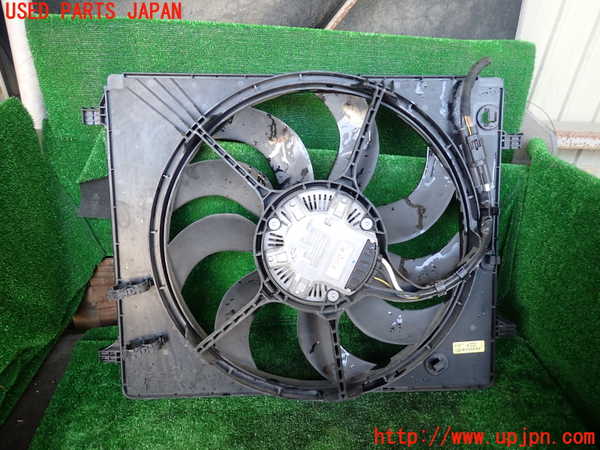 1UPJ-9231276836]マセラティ・クアトロポルテ(MQP30A)電動ファン1 中古_2