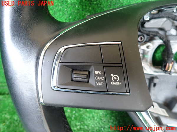 1UPJ-9231277855]マセラティ・クアトロポルテ(MQP30A)ステアリングホイール 中古_3