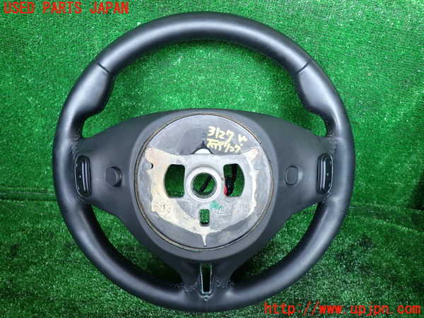 1UPJ-9231277855]マセラティ・クアトロポルテ(MQP30A)ステアリングホイール 中古_4