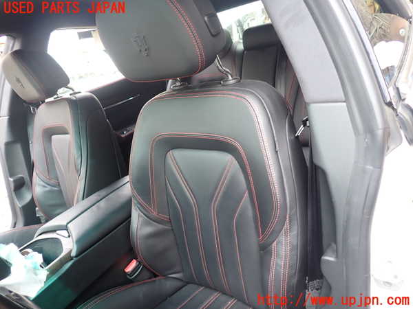 1UPJ-9231277035]マセラティ・クアトロポルテ(MQP30A)運転席シート 中古_2