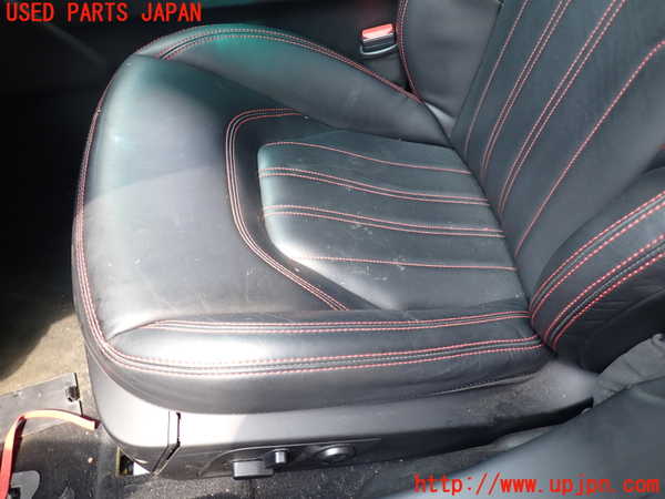 1UPJ-9231277035]マセラティ・クアトロポルテ(MQP30A)運転席シート 中古_3
