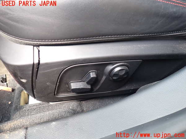 1UPJ-9231277035]マセラティ・クアトロポルテ(MQP30A)運転席シート 中古_4