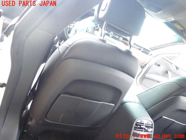 1UPJ-9231277035]マセラティ・クアトロポルテ(MQP30A)運転席シート 中古_5