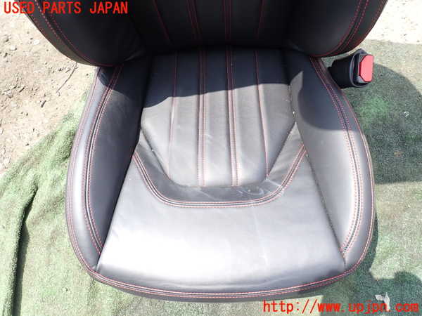 1UPJ-9231277065]マセラティ・クアトロポルテ(MQP30A)助手席シート 中古_3