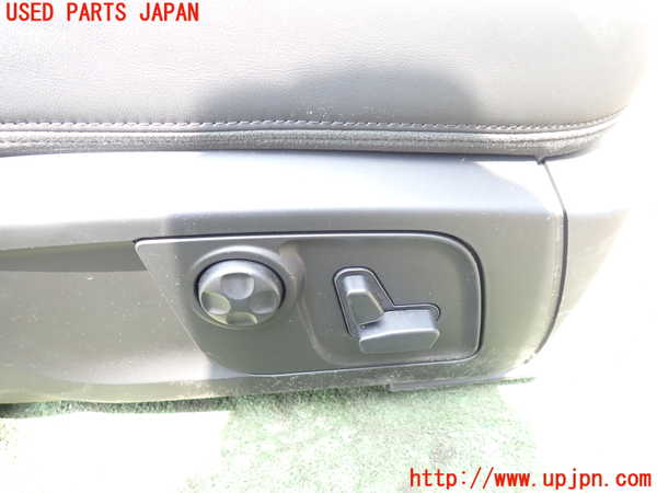 1UPJ-9231277065]マセラティ・クアトロポルテ(MQP30A)助手席シート 中古_4