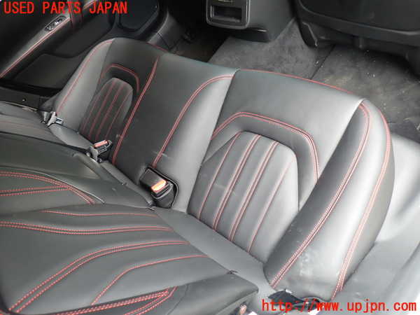 1UPJ-9231277385]マセラティ・クアトロポルテ(MQP30A)リアシート 中古_3