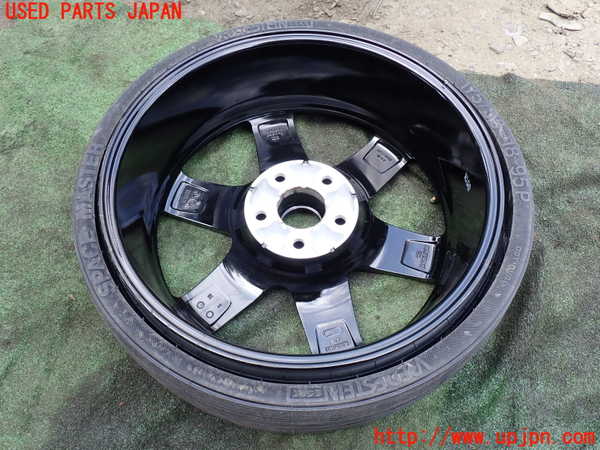 1UPJ-9231279601]マセラティ・クアトロポルテ(MQP30A)スペアタイヤ1 中古_4