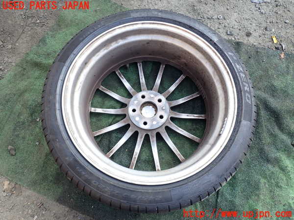 1UPJ-9231279054]マセラティ・クアトロポルテ(MQP30A)タイヤ　ホイール　1本④ 245/40ZR20 中古_3