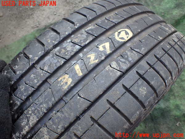 1UPJ-9231279054]マセラティ・クアトロポルテ(MQP30A)タイヤ　ホイール　1本④ 245/40ZR20 中古_4