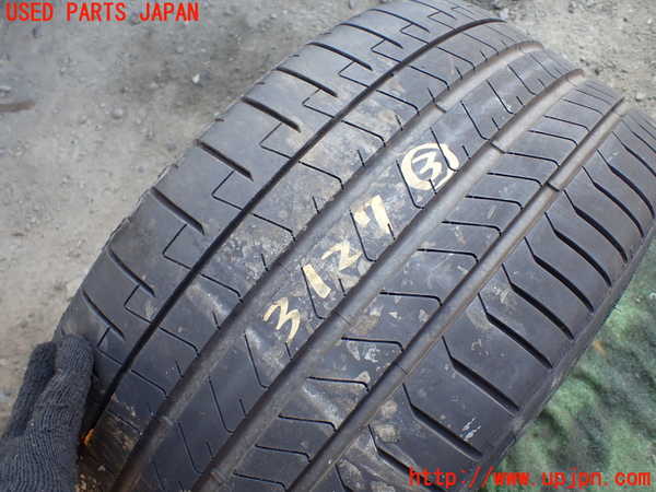 1UPJ-9231279053]マセラティ・クアトロポルテ(MQP30A)タイヤ　ホイール　1本③ 285/35ZR20 中古_4