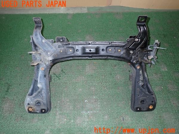 3UPJ=9231280401]RX-8(SE3P)前期 ロータリーエンジン40周年記念車 純正 フロントメンバー 発泡ウレタン充填フロントサスクロスメンバー 中古_2